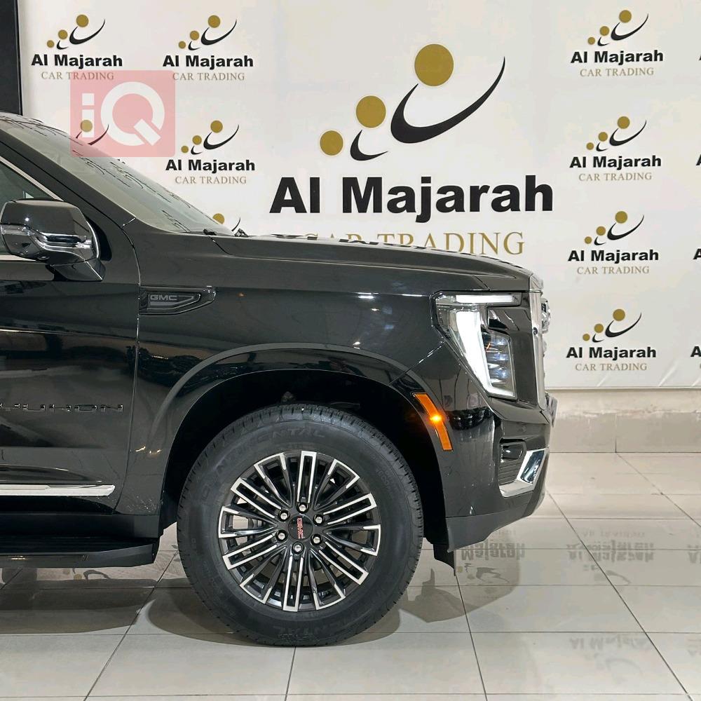 جي ام سي يوكون